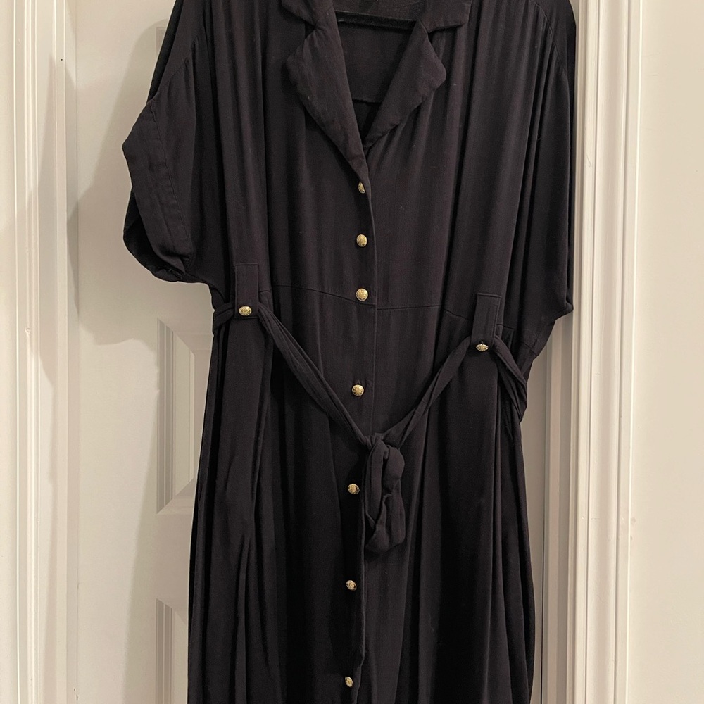 Torrid dress